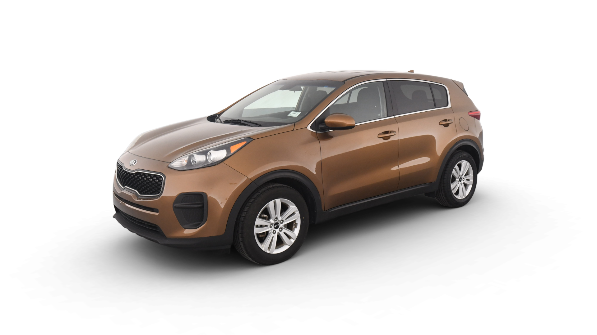 2017 kia sportage carvana